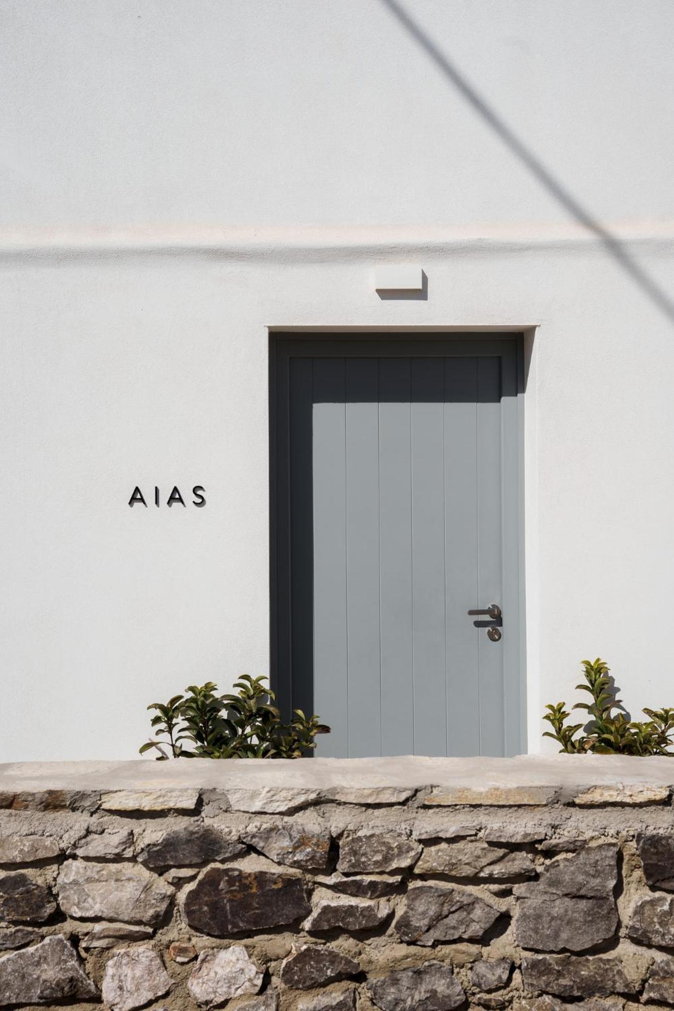 Poema Antiparos Aparthotel Exterior photo